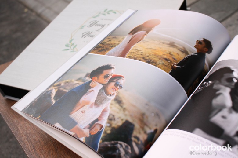 Bộ sưu tập PHOTOBOOK TẠP CHÍ NGHỆ THUẬT_Giấy Art Gân Ne _Bìa Len in màu